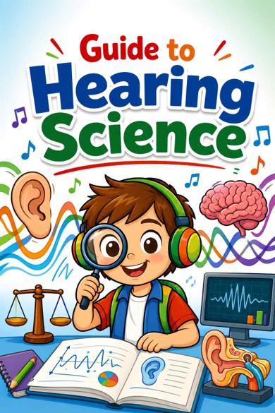 Cover of Guide to Hearing Science