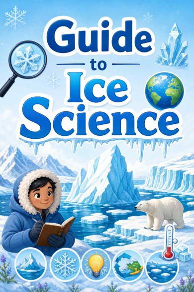 Cover of Guide to Ice Science