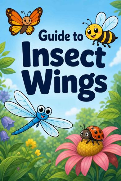 Cover of Guide to Insect Wings