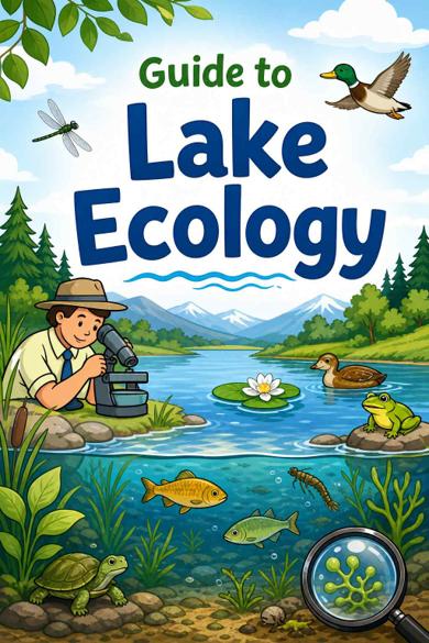 Cover of Guide to Lake Ecology