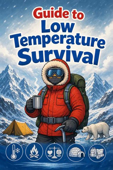 Cover of Guide to Low Temperature Survival