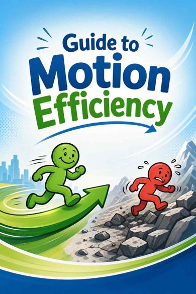Cover of Guide to Motion Efficiency