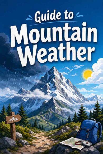 Cover of Guide to Mountain Weather