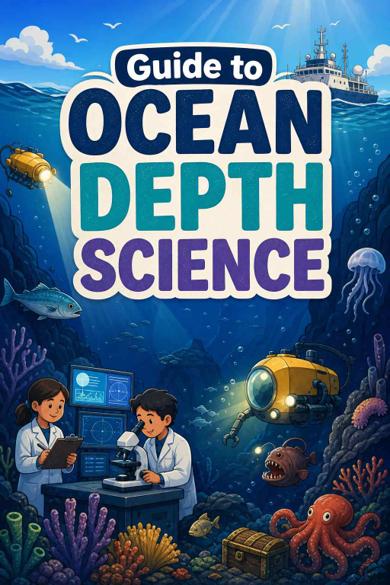 Cover of Guide to Ocean Depth Science