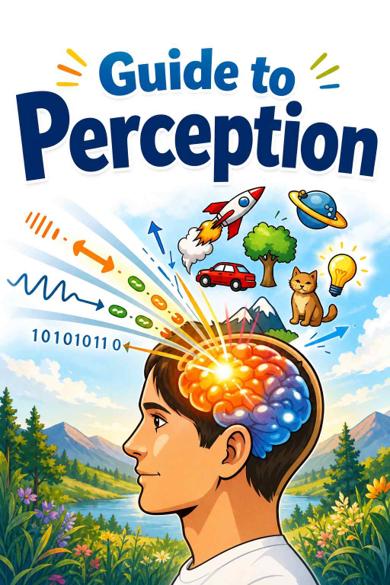 Cover of Guide to Perception