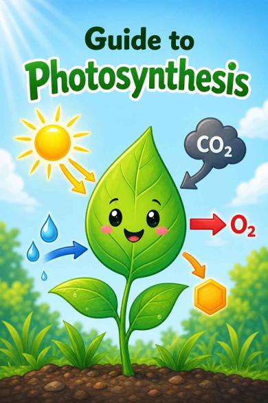 Cover of Guide to Photosynthesis
