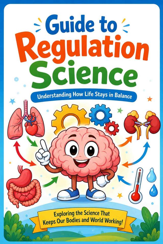 Front cover of Guide to Regulation Science by Kidlet