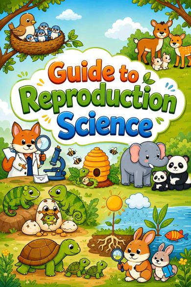 Cover of Guide to Reproduction Science