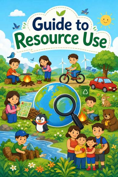 Cover of Guide to Resource Use