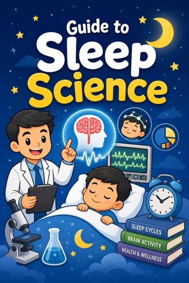 Cover of Guide to Sleep Science