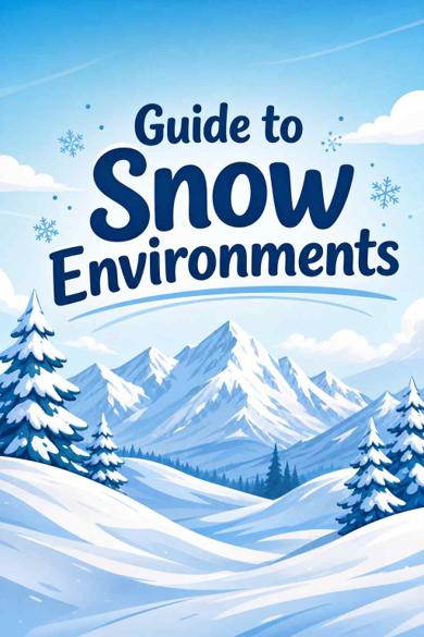 Cover of Guide to Snow Environments