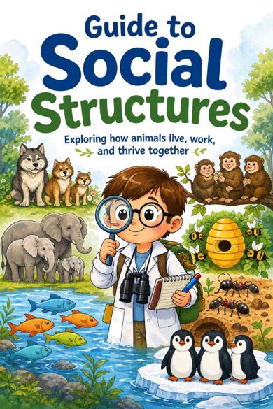 Cover of Guide to Social Structures