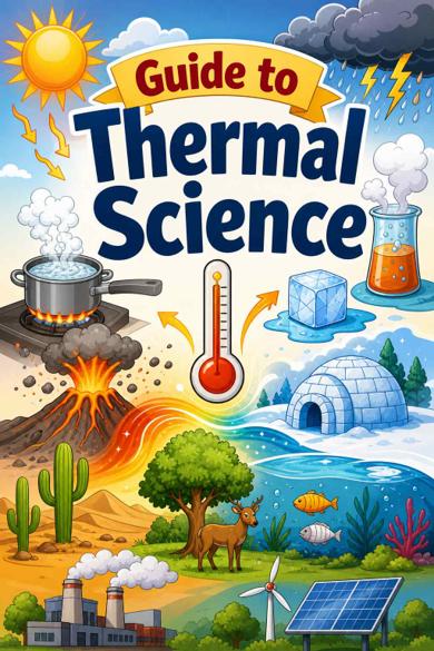 Cover of Guide to Thermal Science