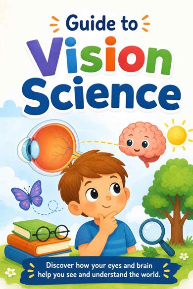 Cover of Guide to Vision Science