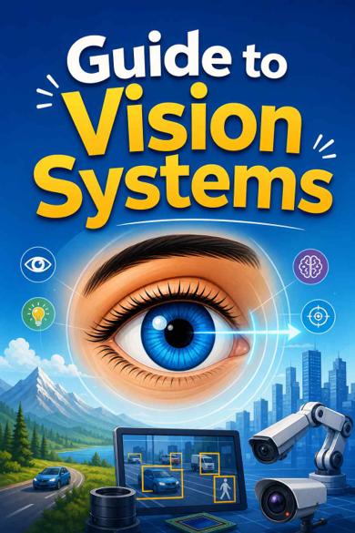Cover of Guide to Vision Systems
