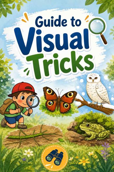 Cover of Guide to Visual Tricks