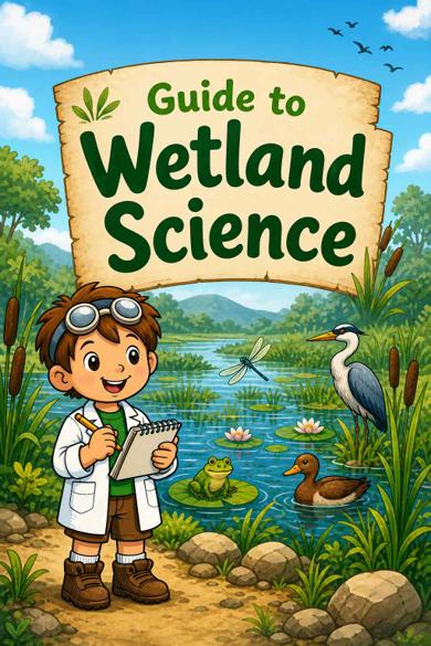 Cover of Guide to Wetland Science