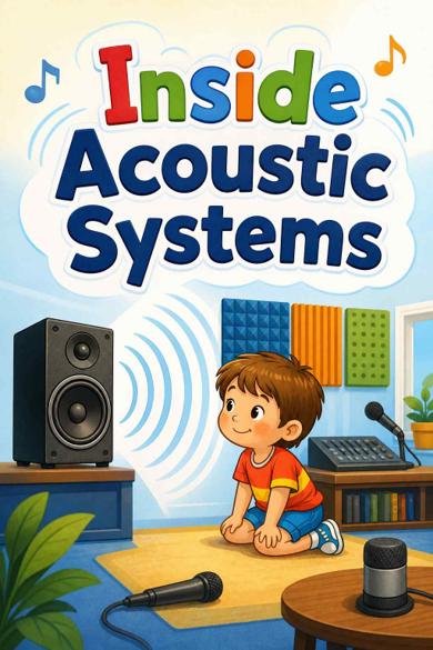 Cover of Inside Acoustic Systems