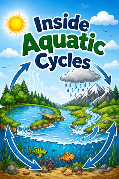 Cover of Inside Aquatic Cycles