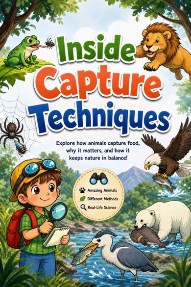 Cover of Inside Capture Techniques