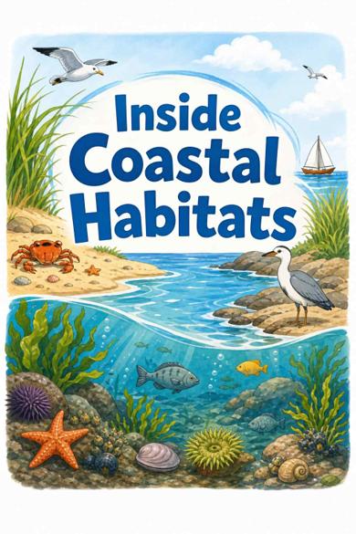 Cover of Inside Coastal Habitats
