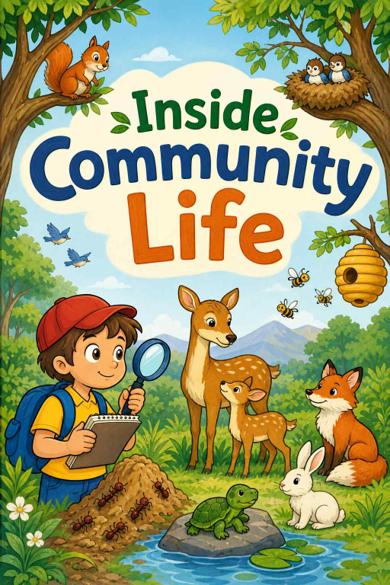 Cover of Inside Community Life