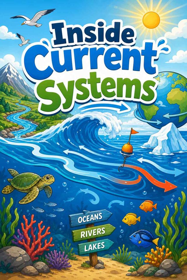Front cover of Inside Current Systems by Kidlet