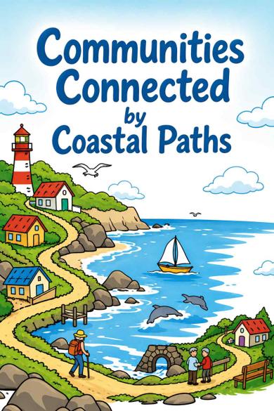 Cover of Communities Connected by Coastal Paths