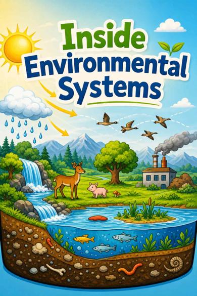 Cover of Inside Environmental Systems