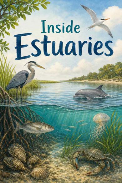 Cover of Inside Estuaries