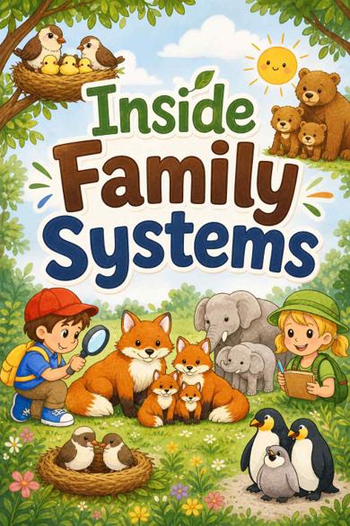 Cover of Inside Family Systems