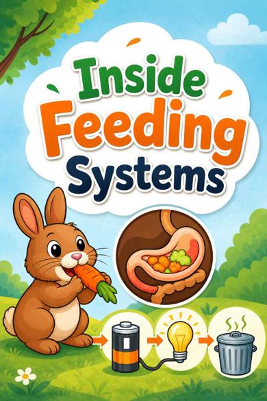 Cover of Inside Feeding Systems