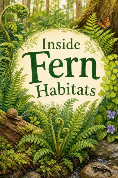 Cover of Inside Fern Habitats