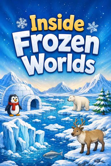 Cover of Inside Frozen Worlds