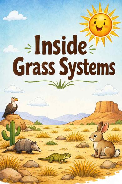 Cover of Inside Grass Systems