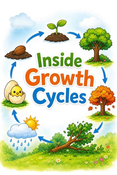 Cover of Inside Growth Cycles