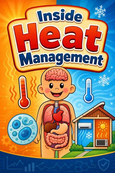 Cover of Inside Heat Management