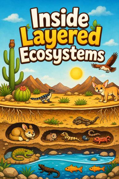 Cover of Inside Layered Ecosystems
