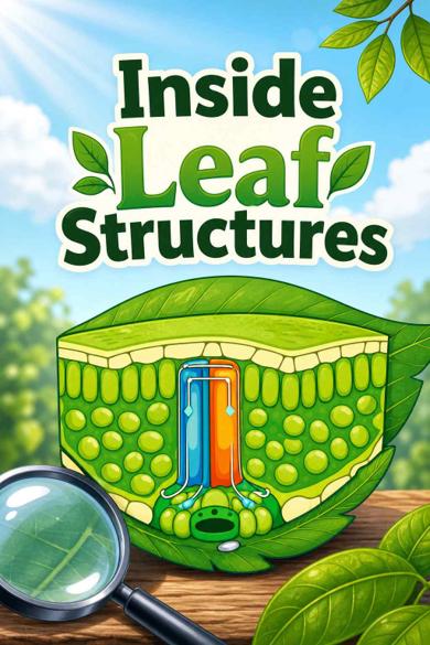 Cover of Inside Leaf Structures