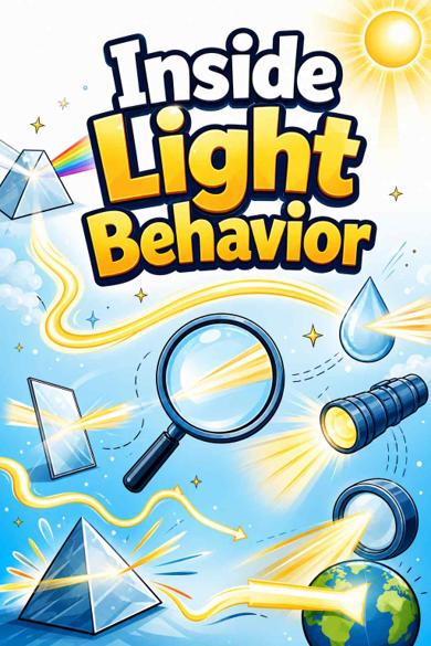 Cover of Inside Light Behavior