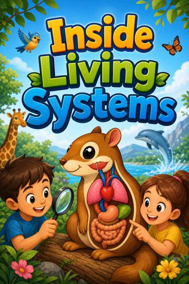 Cover of Inside Living Systems