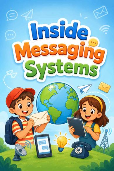 Cover of Inside Messaging Systems