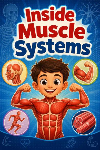 Cover of Inside Muscle Systems