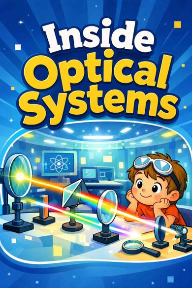 Cover of Inside Optical Systems