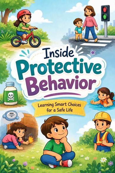 Cover of Inside Protective Behavior