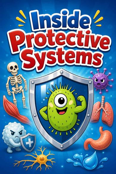 Cover of Inside Protective Systems