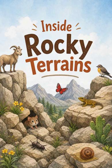Cover of Inside Rocky Terrains