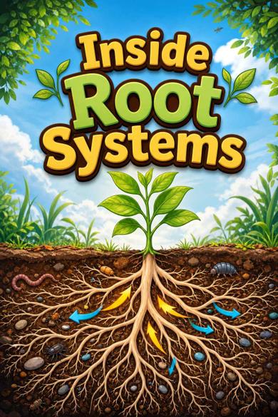 Cover of Inside Root Systems