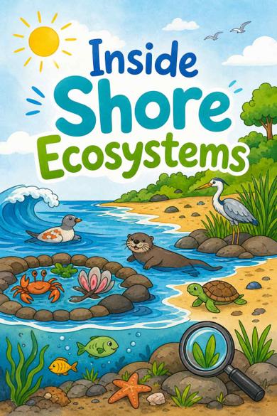 Cover of Inside Shore Ecosystems