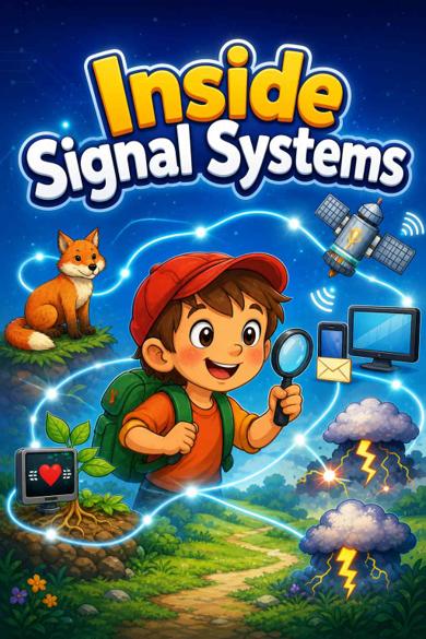 Cover of Inside Signal Systems